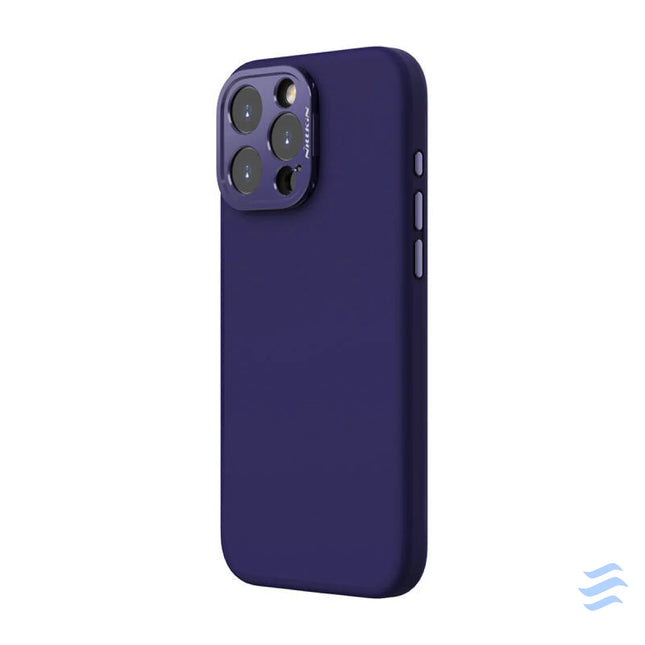 Etui Nillkin LensWing Magnetic iPhone 16 Pro Max (fioletowy) Protective cases for smartphones