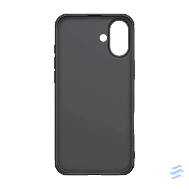 Etui Nillkin Super Frosted Shield Pro iPhone 16 (czarny) Protective cases for smartphones