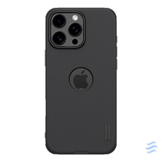 Etui Nillkin Super Frosted Shield Pro iPhone 16 pro Max (czarny) Protective cases for smartphones
