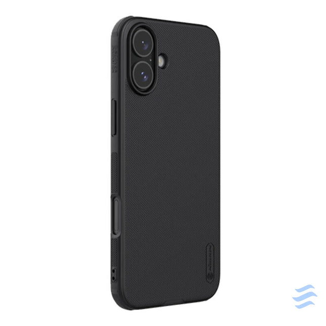Etui Nillkin Super Frosted Shield Pro Magnetic iPhone 16 Plus (czarny) Protective cases for smartphones