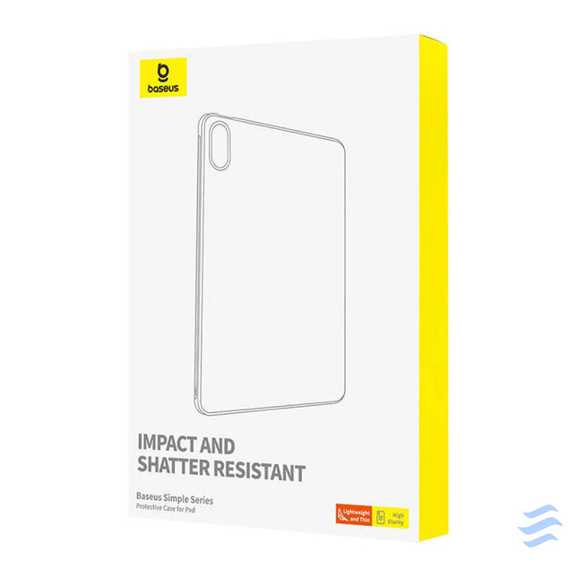 Etui ochronne Baseus Simple Pad (2017/2018) 9.7’’ (przeźroczyste) Protective cases for tablets