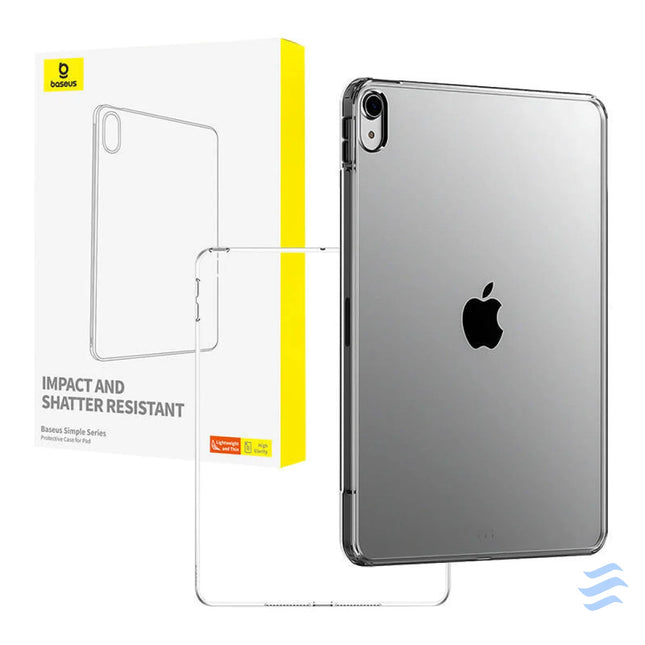 Etui ochronne Baseus Simple Pad (2017/2018) 9.7’’ (przeźroczyste) Protective cases for tablets