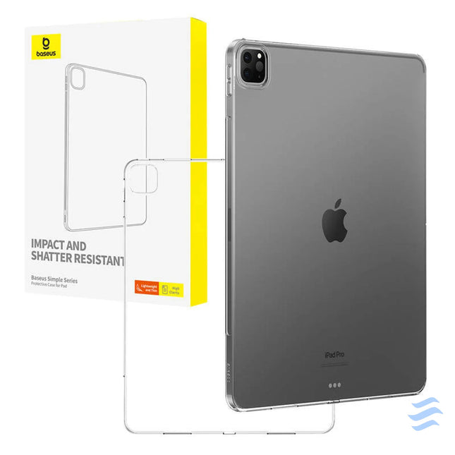Etui ochronne baseus Simple Pad Air4/Air5 10.9’’/Pad Pro(2021/2022) 11’’ (przeźroczyste) Protective cases for tablets