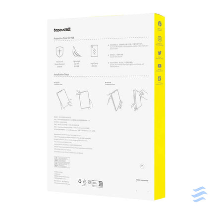 Etui ochronne baseus Simple Pad Air4/Air5 10.9’’/Pad Pro(2021/2022) 11’’ (przeźroczyste) Protective cases for tablets