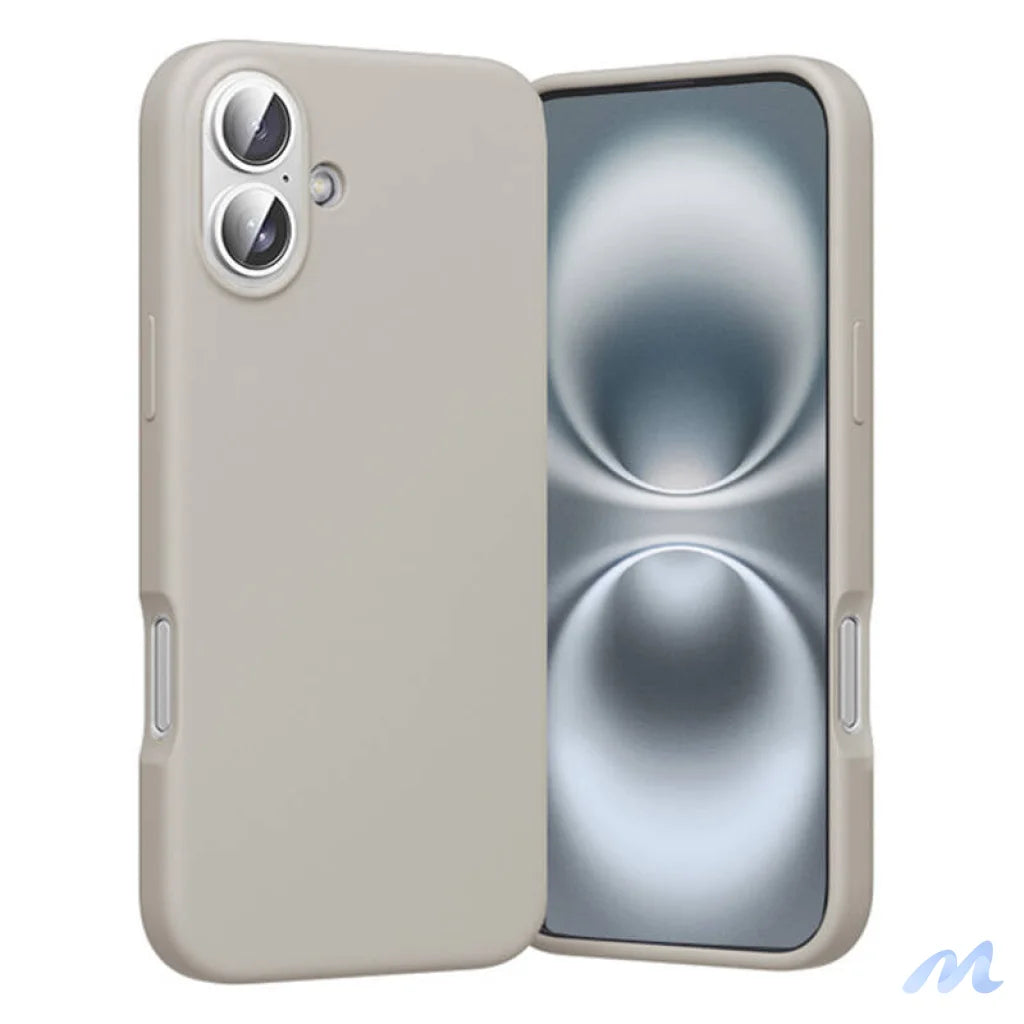 Etui Vention KUHM0-10 dla iPhone 16 MagSafe (Szare)