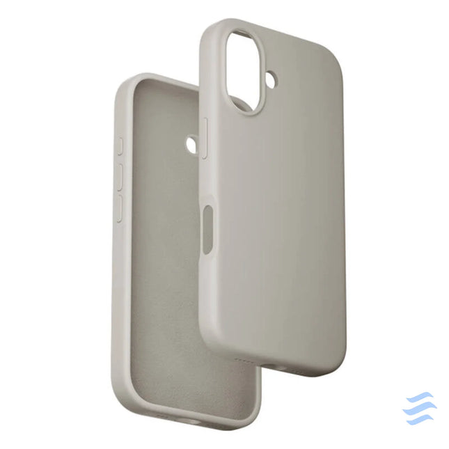 Etui Vention KUHM0 10 dla iPhone 16 MagSafe (Szare) Protective cases for smartphones