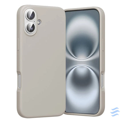 Etui Vention KUHM0 10 dla iPhone 16 MagSafe (Szare) Protective cases for smartphones