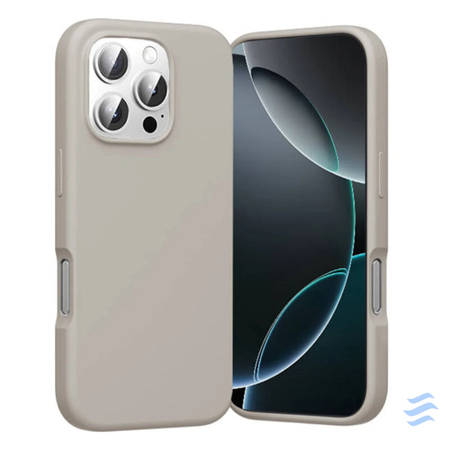 Etui Vention KUHM0 30 dla iPhone 16 Pro MagSafe (Szare) Protective cases for smartphones