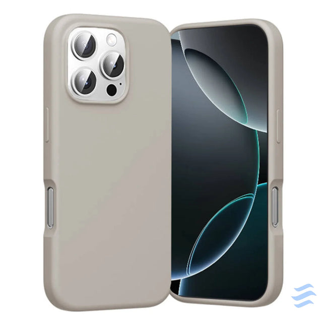 Etui Vention KUHM0 40 dla iPhone 16 Pro Max MagSafe (Szare) Protective cases for smartphones