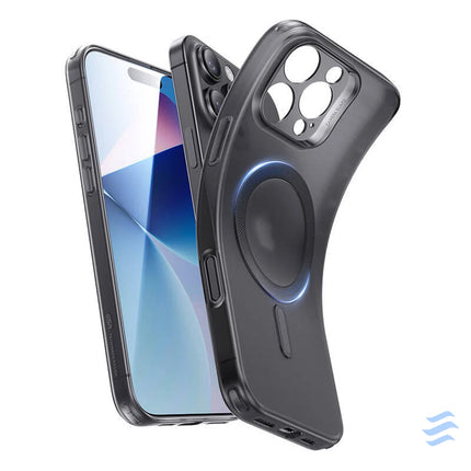 Etui Zero Case (HaloLock) ESR do iPhone 16 Pro (czarne) Protective cases for smartphones