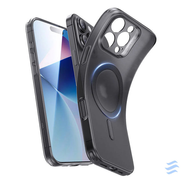 Etui Zero Case (HaloLock) ESR do iPhone 16 Pro (czarne) Protective cases for smartphones
