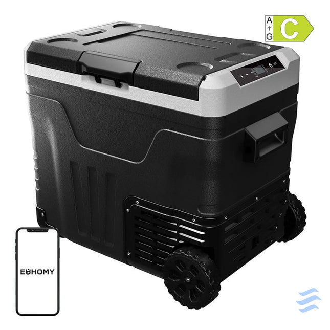 Euhomy car refrigerator CF003 50BL 50L Camping