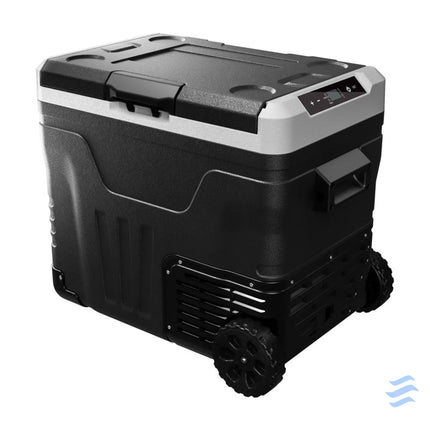Euhomy car refrigerator CF003 50BL 50L Camping