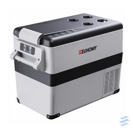 Euhomy car refrigerator DE CF45AZ 45L Camping
