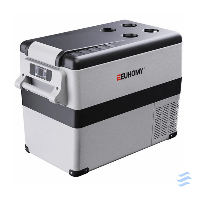 Euhomy car refrigerator DE CF45AZ 45L Camping