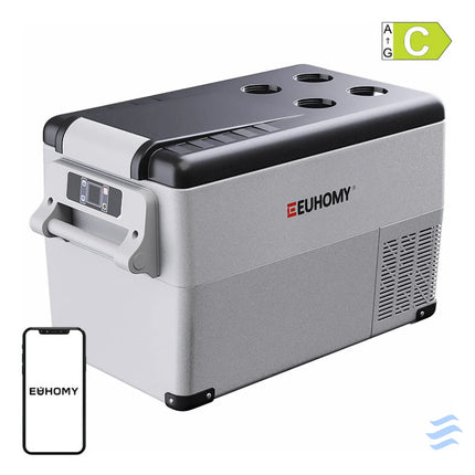 Euhomy CF001 35GR car refrigerator 30L Camping