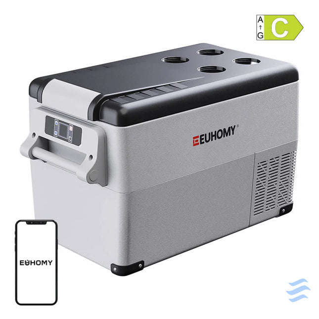 Euhomy CF001 35GR car refrigerator 30L Camping