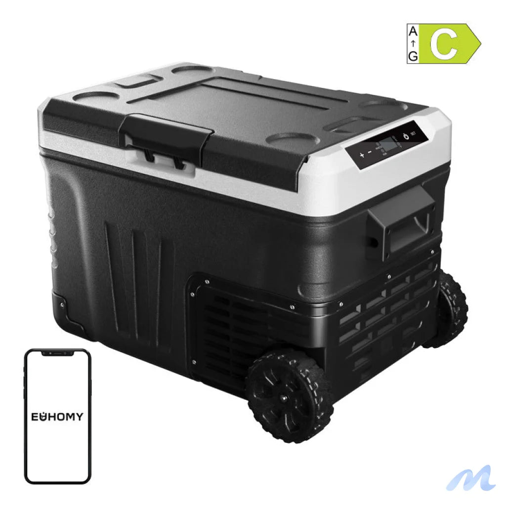 Euhomy CF003 car refrigerator, 35L