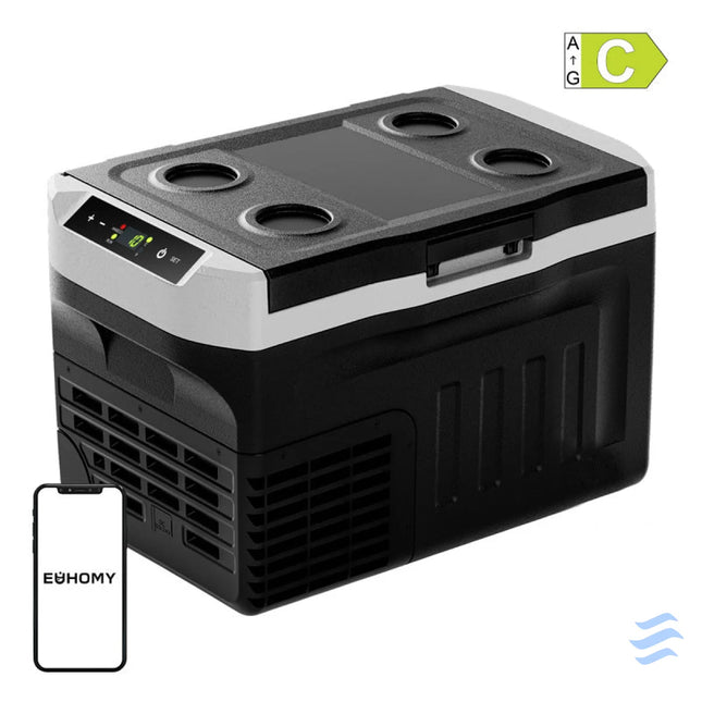 Euhomy CF014 car refrigerator 21L Camping