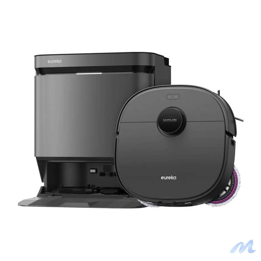 EUREKA J15 Pro Ultra cleaning robot