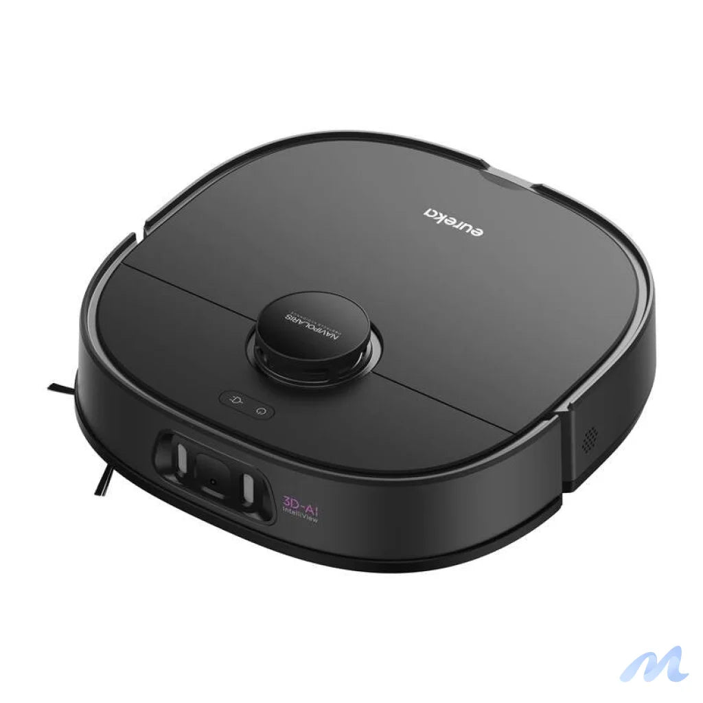 EUREKA J15 Pro Ultra cleaning robot