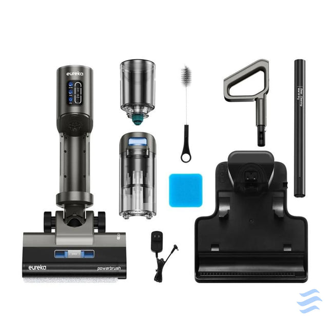 EUREKA Rapid Wash GX5 Pro Cordless Upright Mopping Vacuum Cleaner Upright vacuum cleaners