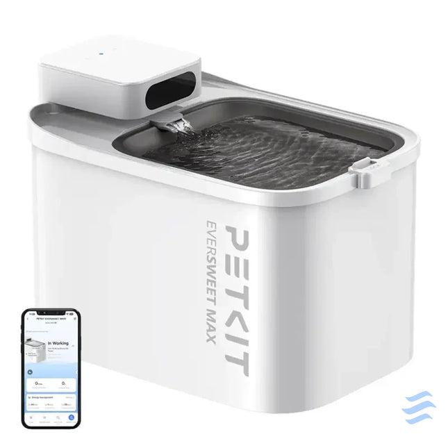 Eversweet Max Petkit smart animal drinker/fountain Water dispensers