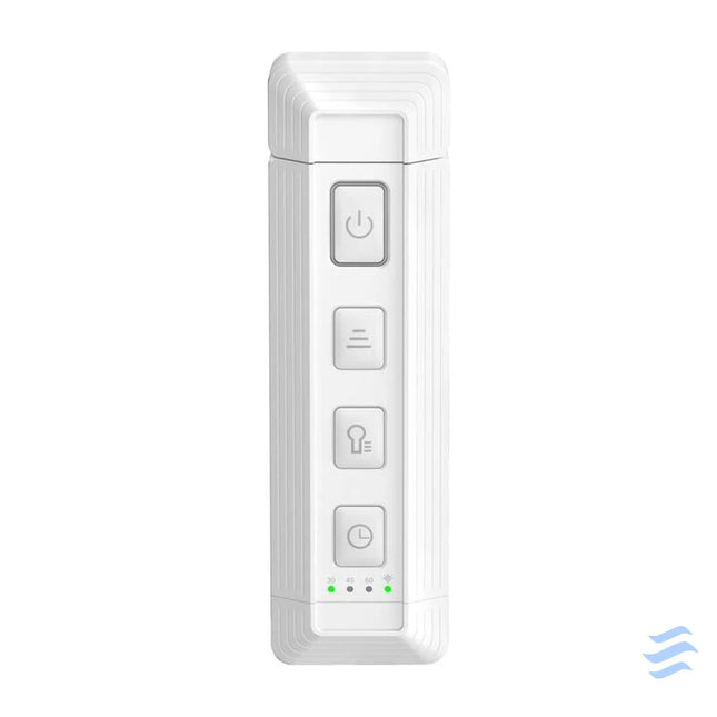 Extendable Book light Glocusent GLCSNTA2603 USB 500mAh White Others