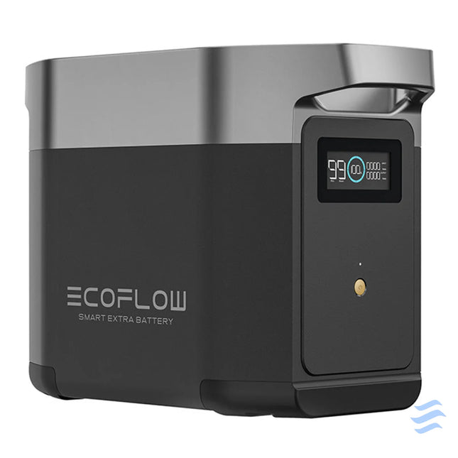 Extra battery for EcoFlow DELTA 2 Accessories