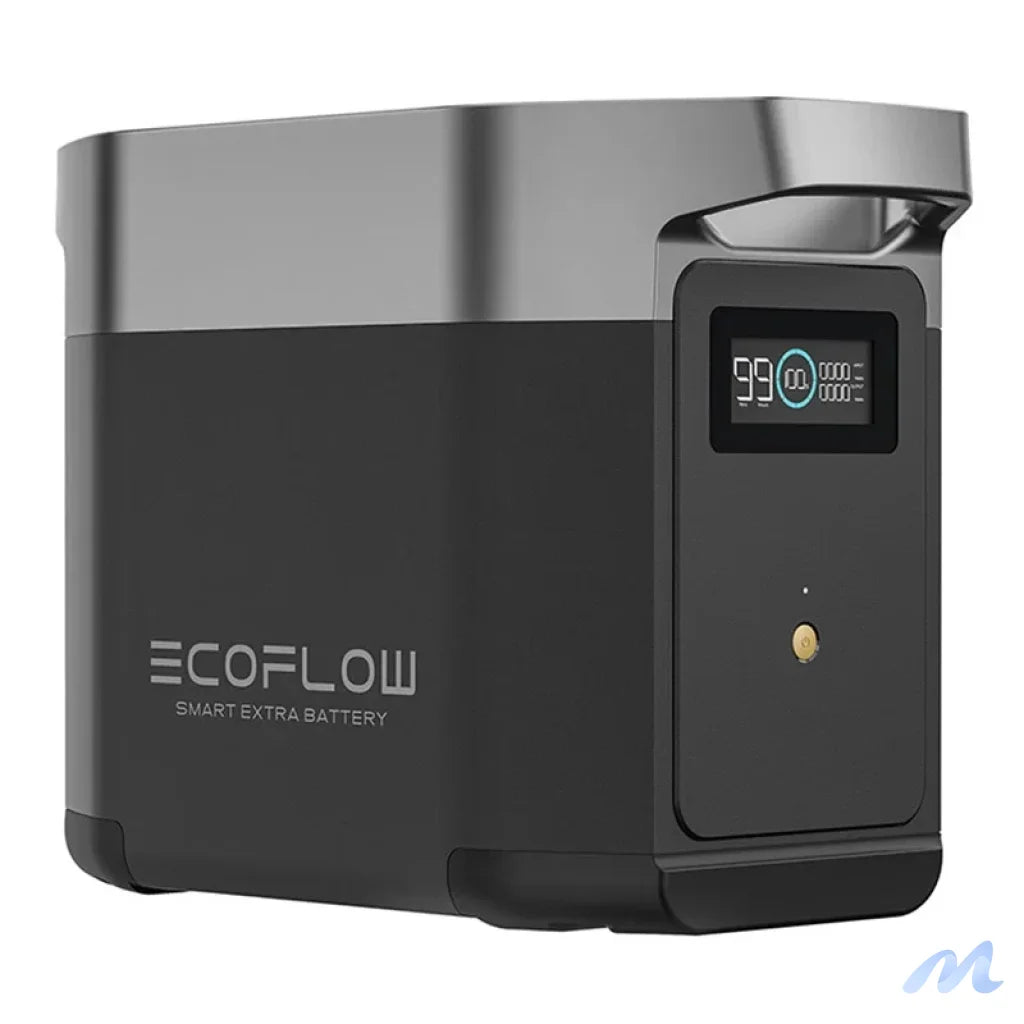 Extra battery for EcoFlow DELTA 2