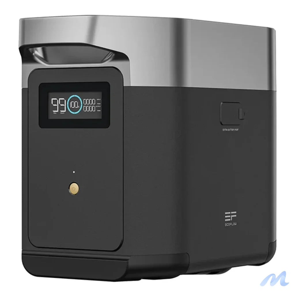 Extra battery for EcoFlow DELTA 2