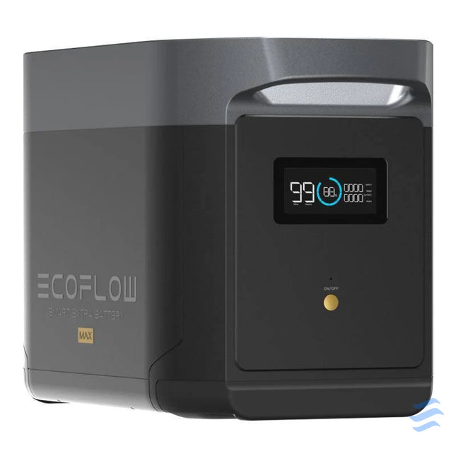 Extra battery for EcoFlow DELTA 2 Max Accessories