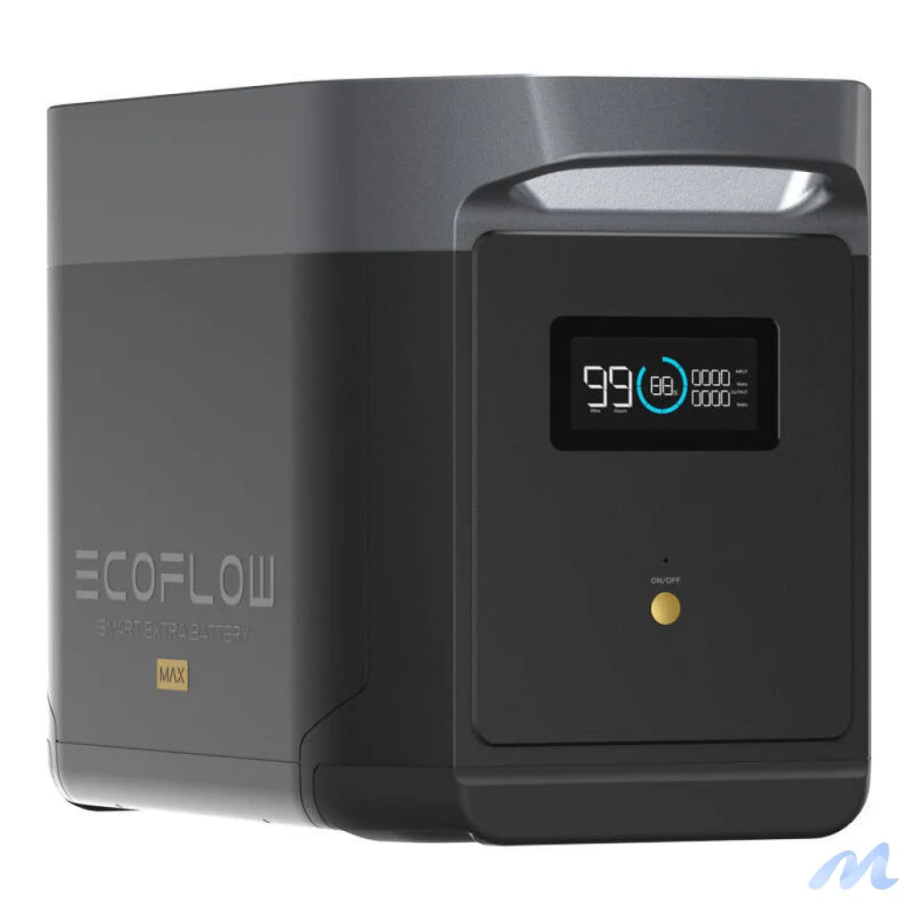 Extra battery for EcoFlow DELTA 2 Max