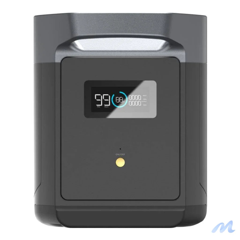 Extra battery for EcoFlow DELTA 2 Max