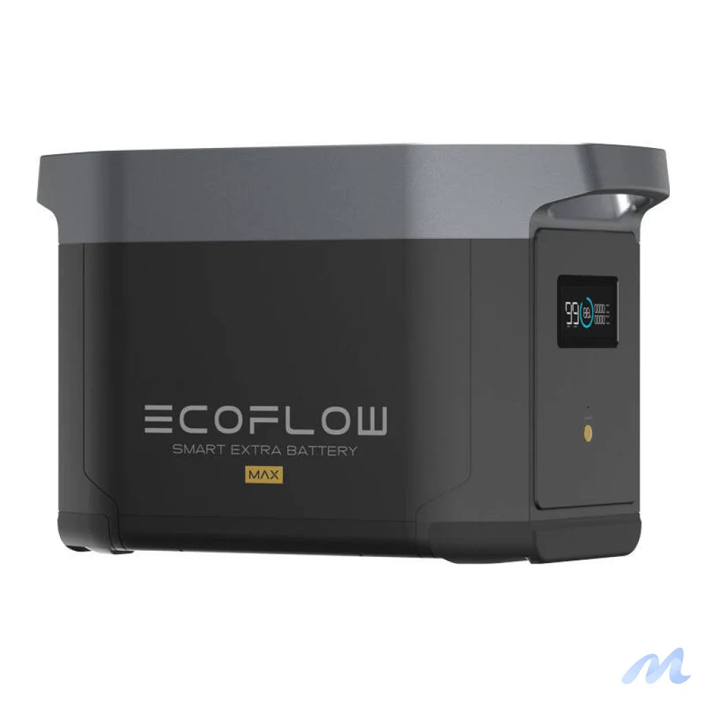 Extra battery for EcoFlow DELTA 2 Max