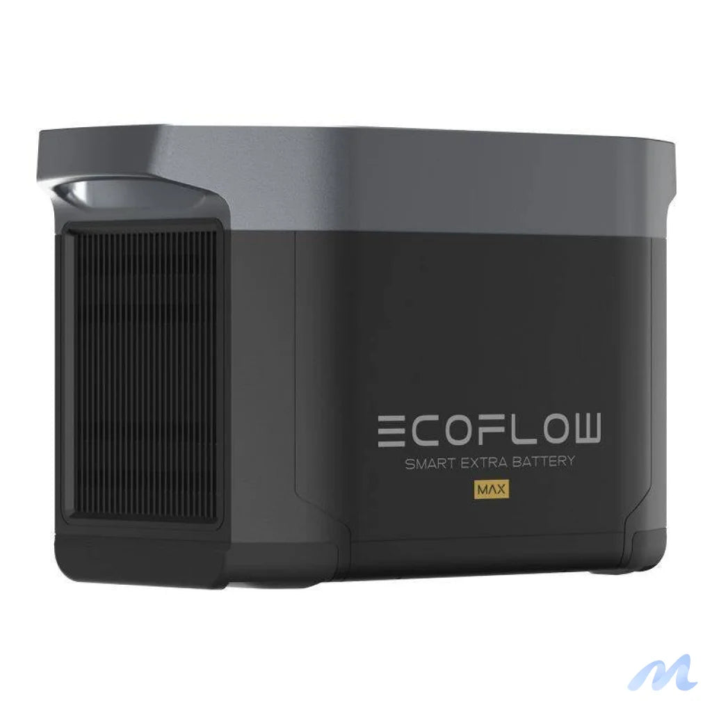 Extra battery for EcoFlow DELTA 2 Max