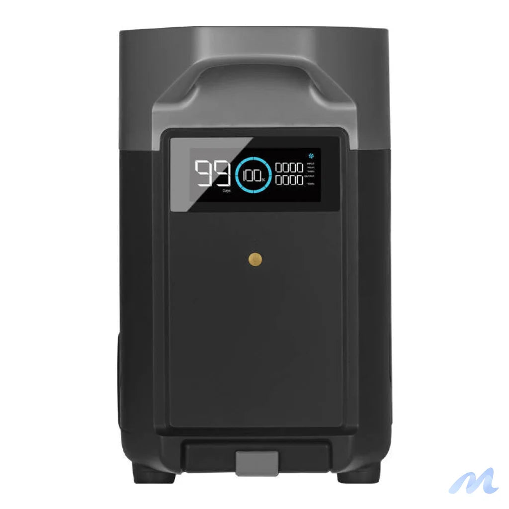 Extra battery for EcoFlow DELTA Pro