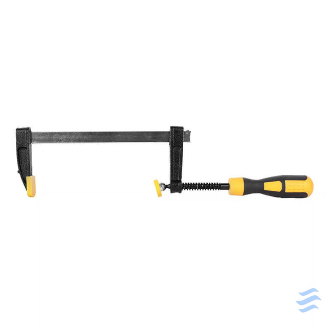 F Clamp 120*300(mm) Deli Tools EDL111230 Construction tools