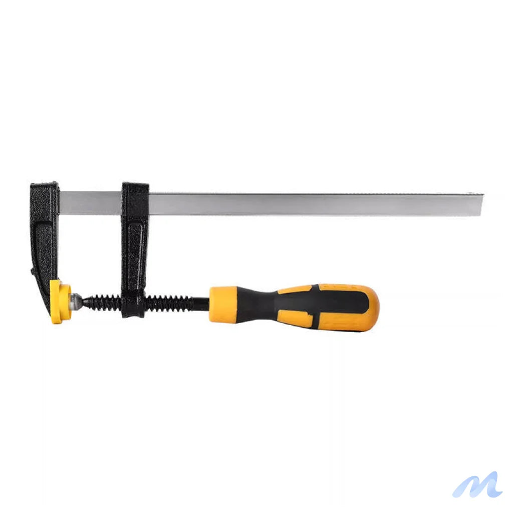 F Clamp 120*300(mm) Deli Tools EDL111230