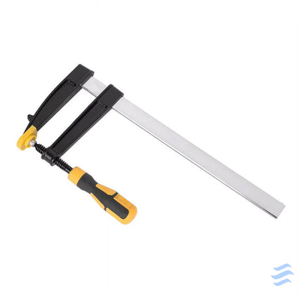 F Clamp 120*300(mm) Deli Tools EDL111230 Construction tools