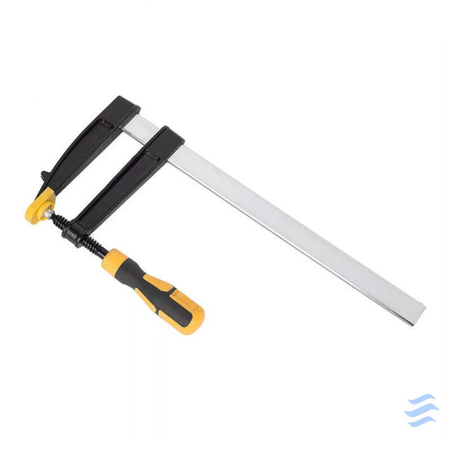 F Clamp 120*300(mm) Deli Tools EDL111230 Construction tools