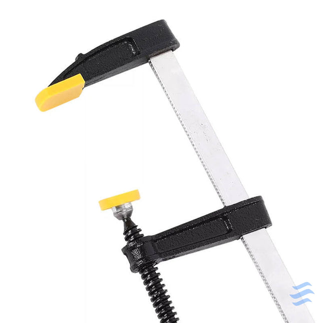 F Clamp 120*300(mm) Deli Tools EDL111230 Construction tools
