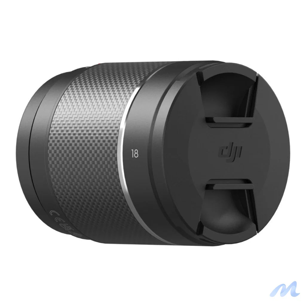 F2.8 ASPH Lens DJI DL18mm