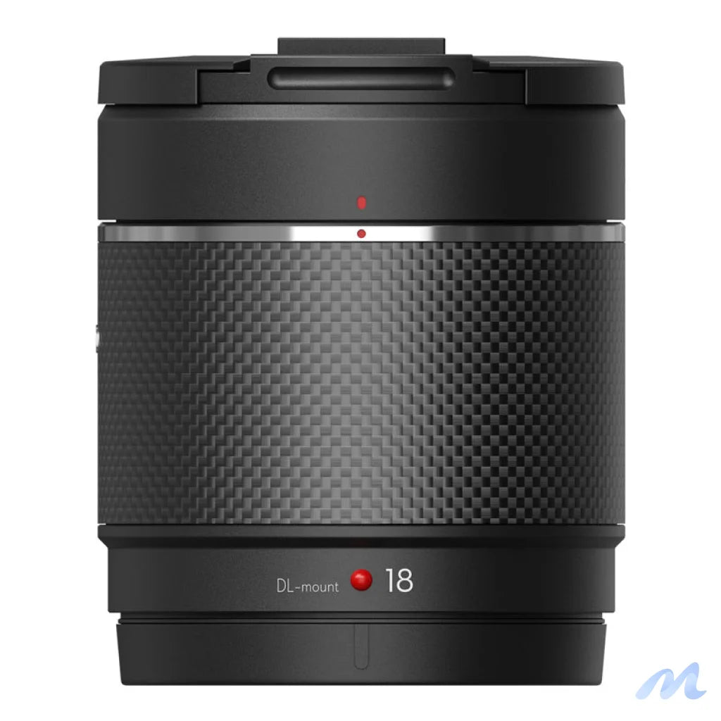 F2.8 ASPH Lens DJI DL18mm
