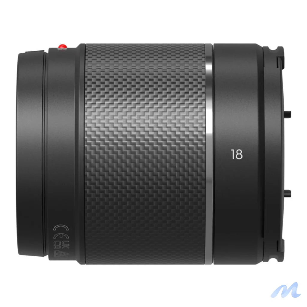 F2.8 ASPH Lens DJI DL18mm