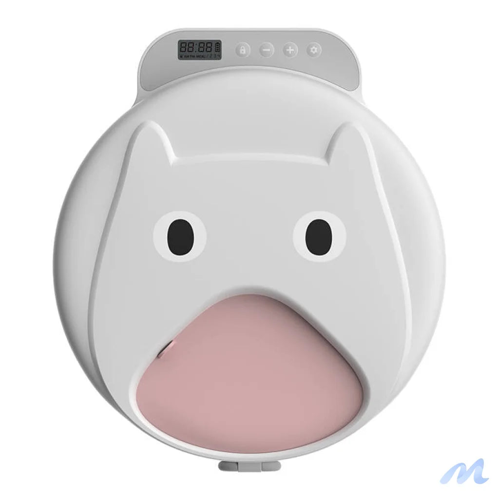 F26-L-R Petwant automatic feed dispenser