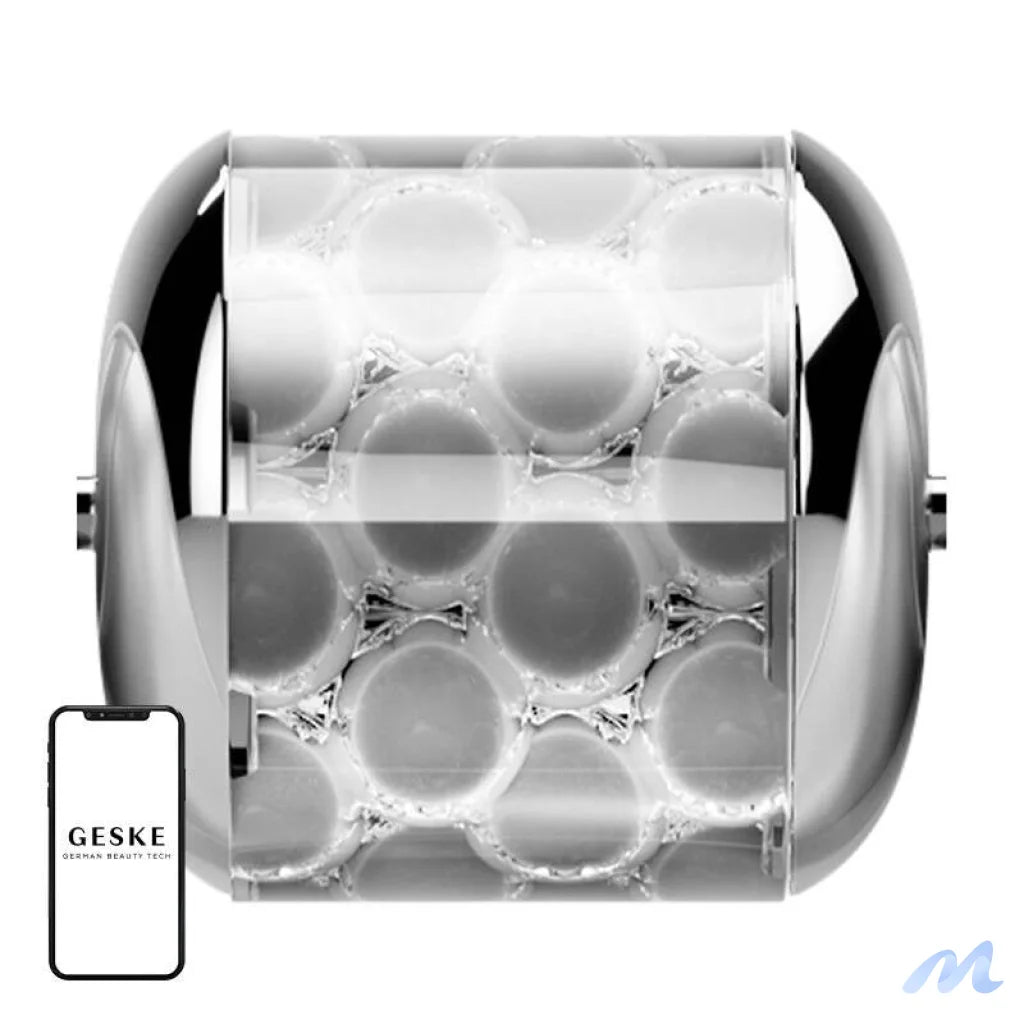 Face Roller Cooling Head Geske