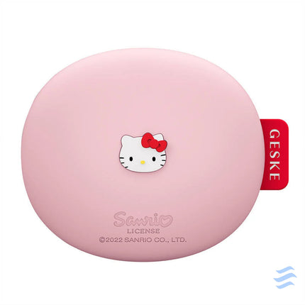 Facial Cleaning Brush 3in1 Geske with APP (Hello Kitty pink) Face cleansing brushes