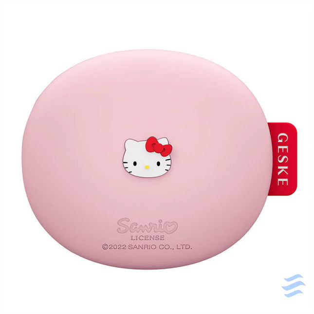 Facial Cleaning Brush 3in1 Geske with APP (Hello Kitty pink) Face cleansing brushes