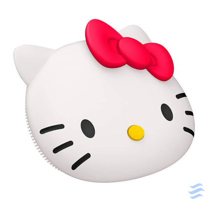 Facial Cleaning Brush 3in1 Geske with APP (Hello Kitty starlight) Face cleansing brushes